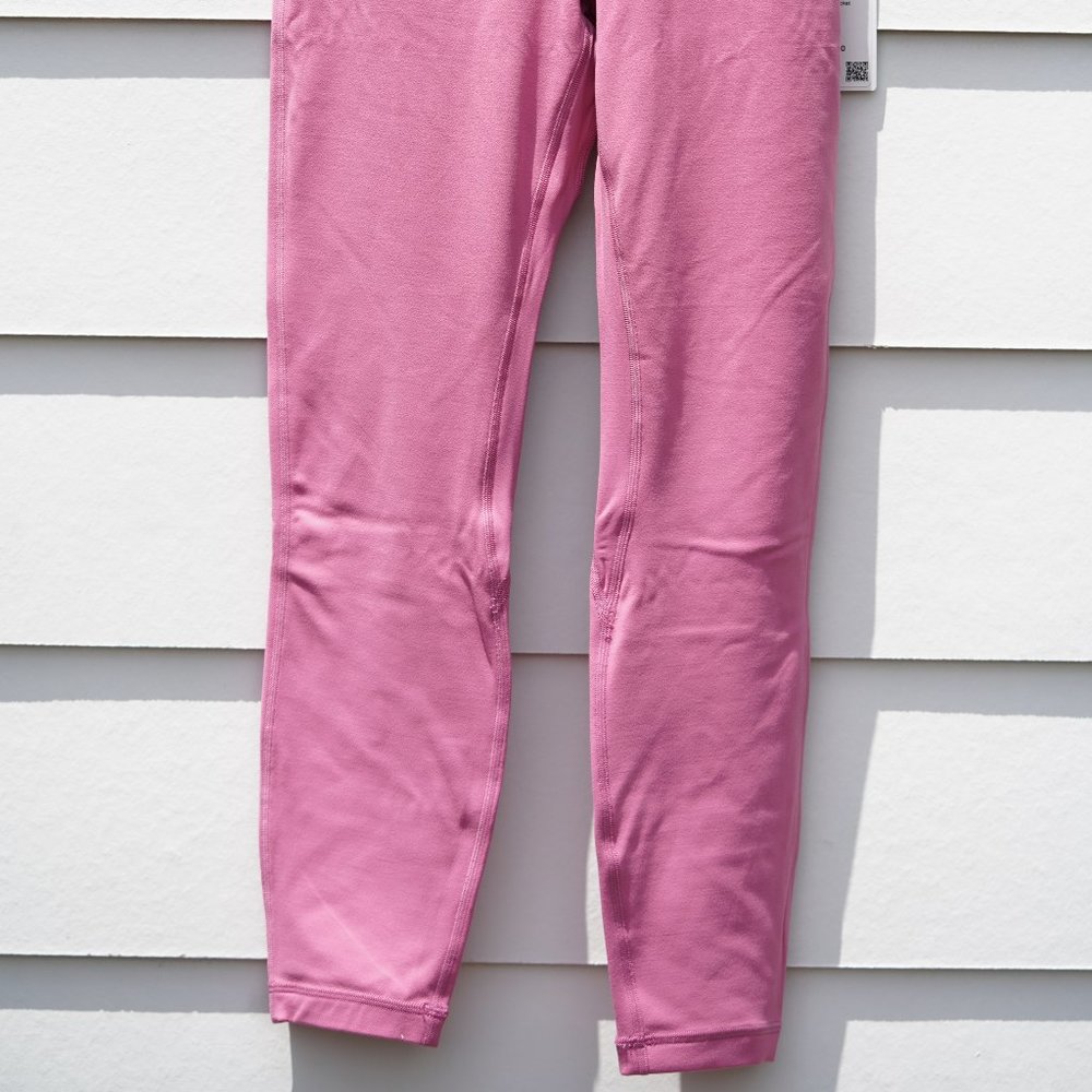 Lululemon Align High-Rise HR Pant 25" size 6 yoga legging $98 - Picture 3 of 6